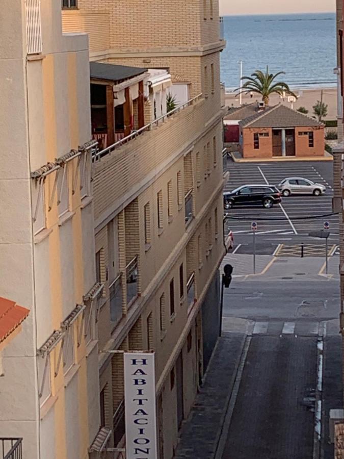 Uim Mediterraneo Buenavista Wifi Sagunto Exteriör bild