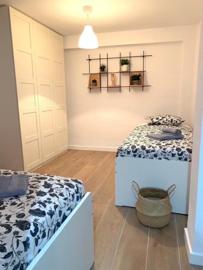 Uim Mediterraneo Buenavista Wifi Sagunto Exteriör bild