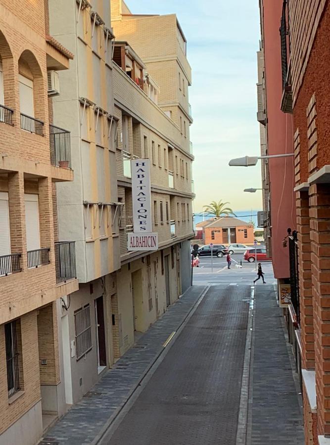 Uim Mediterraneo Buenavista Wifi Sagunto Exteriör bild