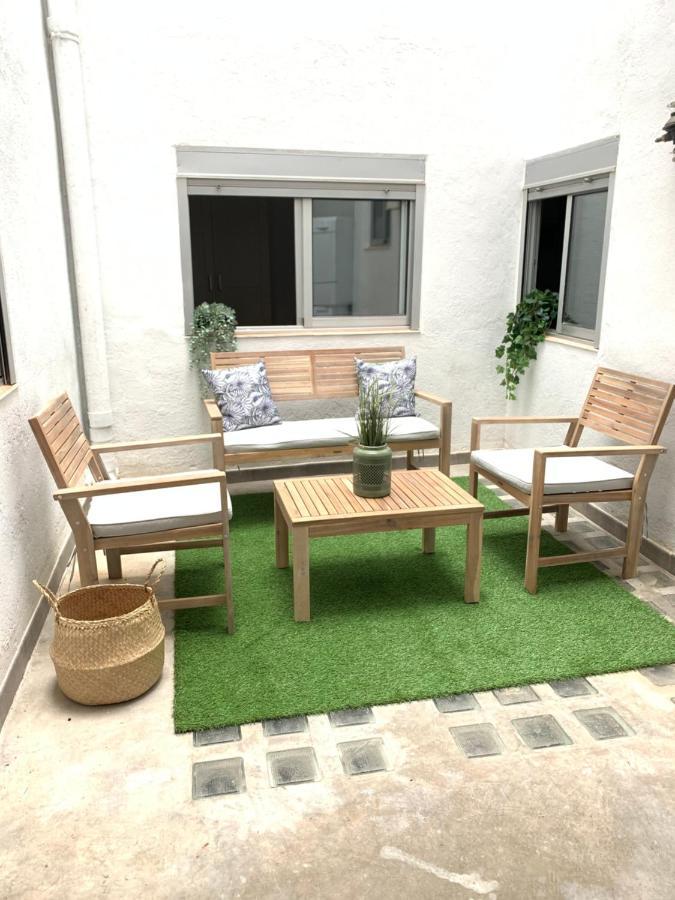 Uim Mediterraneo Buenavista Wifi Sagunto Exteriör bild